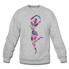 Image of Crewneck Sweatshirt - heather gray