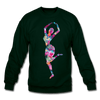 Image of Crewneck Sweatshirt - forest green
