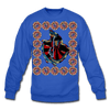 Image of Crewneck Sweatshirt - royal blue