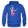 Image of Gildan Heavy Blend Adult Hoodie - royal blue