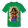 Image of Kids' Premium T-Shirt - kelly green