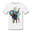 Image of Kids' Premium T-Shirt - white