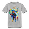 Image of Kids' Premium T-Shirt - heather gray