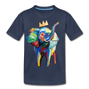 Image of Kids' Premium T-Shirt - navy