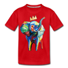 Image of Kids' Premium T-Shirt - red