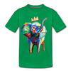 Image of Kids' Premium T-Shirt - kelly green