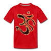 Image of Kids' Premium T-Shirt - red