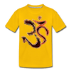 Image of Kids' Premium T-Shirt - sun yellow
