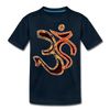 Image of Kids' Premium T-Shirt - deep navy