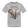 Image of Kids' Premium T-Shirt - heather gray