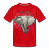 Image of Kids' Premium T-Shirt - red