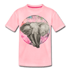 Image of Kids' Premium T-Shirt - pink