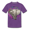 Image of Kids' Premium T-Shirt - purple