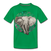 Image of Kids' Premium T-Shirt - kelly green