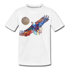 Image of Kids' Premium T-Shirt - white