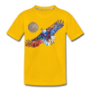 Image of Kids' Premium T-Shirt - sun yellow