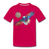 Image of Kids' Premium T-Shirt - dark pink