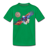 Image of Kids' Premium T-Shirt - kelly green