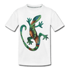 Image of Kids' Premium T-Shirt - white