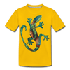 Image of Kids' Premium T-Shirt - sun yellow