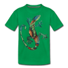 Image of Kids' Premium T-Shirt - kelly green