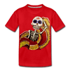 Image of Kids' Premium T-Shirt - red