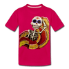 Image of Kids' Premium T-Shirt - dark pink