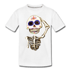 Image of Kids' Premium T-Shirt - white