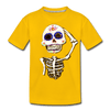 Image of Kids' Premium T-Shirt - sun yellow