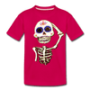 Image of Kids' Premium T-Shirt - dark pink