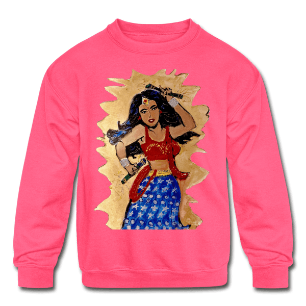 Wonder Women Sweatshirts - Buy Wonder Women Sweatshirts online in India