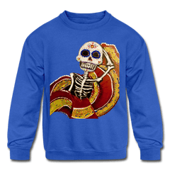 Día de Muertos Kids' Sweatshirt