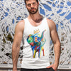Image of Elephant X Crown Men’s Tank