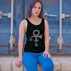 Image of Love Symbolic Racerback Tank