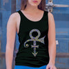 Image of Love Symbolic Racerback Tank