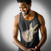 Image of Psychedelic Guitar Tank Top