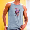 Image of Heart Beat Classic Unisex Tank Top