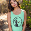 Image of Classical Dancer Racerback Tank