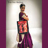 Image of 3 Temple Dancers Tote Bag