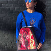 Image of 3 Temple Dancers Tote Bag