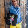 Image of Bharatanatyam Tote Bag