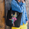 Image of Bharatanatyam Tote Bag