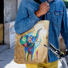 Image of Elephant x Crown Tote Bag