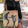 Image of MJ Tote Bag