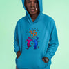 Image of Yogi Pop Art Unisex Hoodie