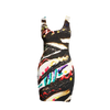 Image of Zebra Dress
