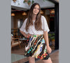 Image of Zebra Skirt