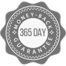 Image of 365-Day Money-Back Guarantee