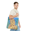 Image of Zen Buddha Tote Bag