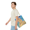 Image of Zen Buddha Tote Bag